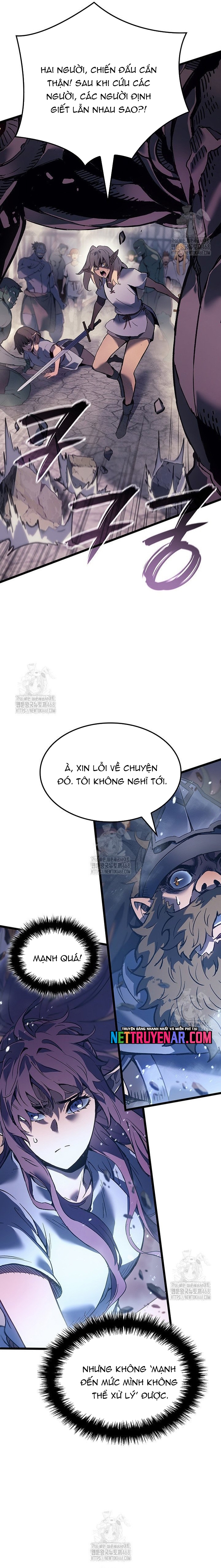 Đế Vương Hồi Quy Chap 101 - Next Chap 102