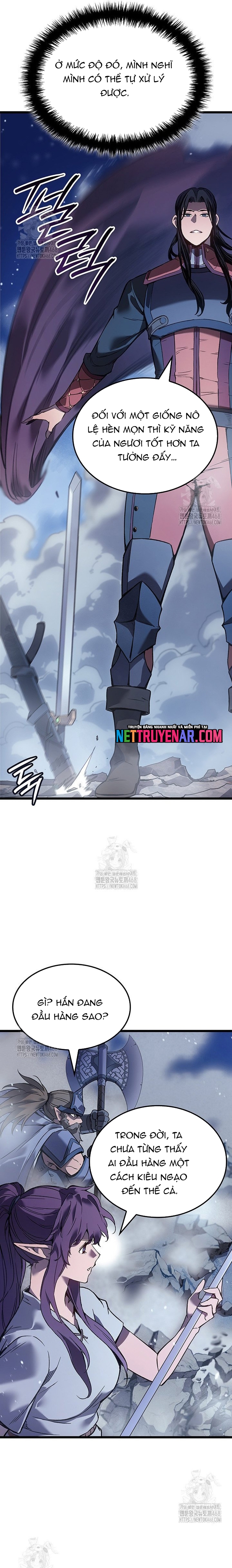 Đế Vương Hồi Quy Chap 101 - Next Chap 102