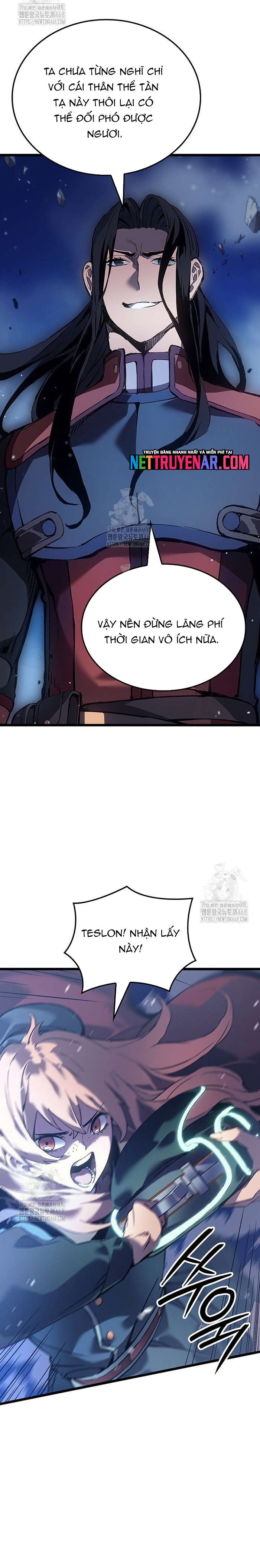 Đế Vương Hồi Quy Chap 101 - Next Chap 102