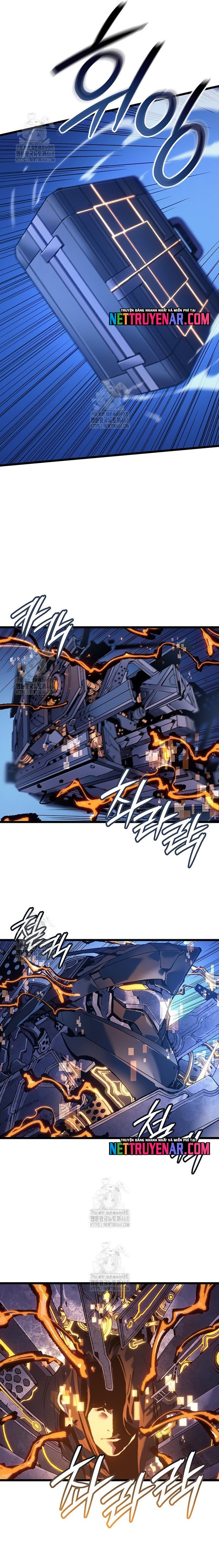 Đế Vương Hồi Quy Chap 101 - Next Chap 102