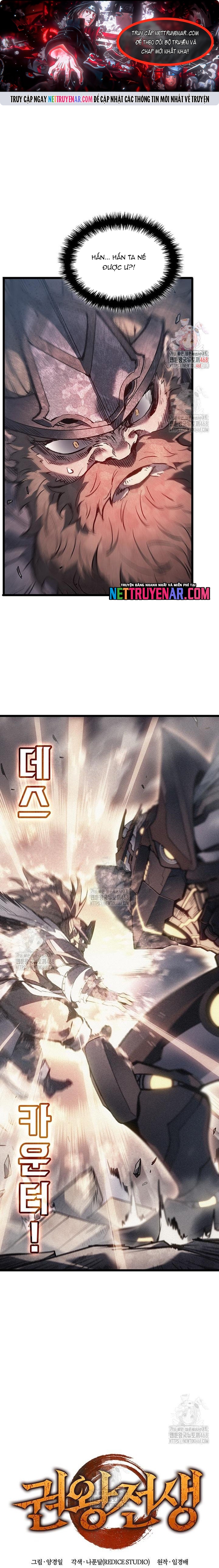 Đế Vương Hồi Quy Chap 102 - Next Chap 103