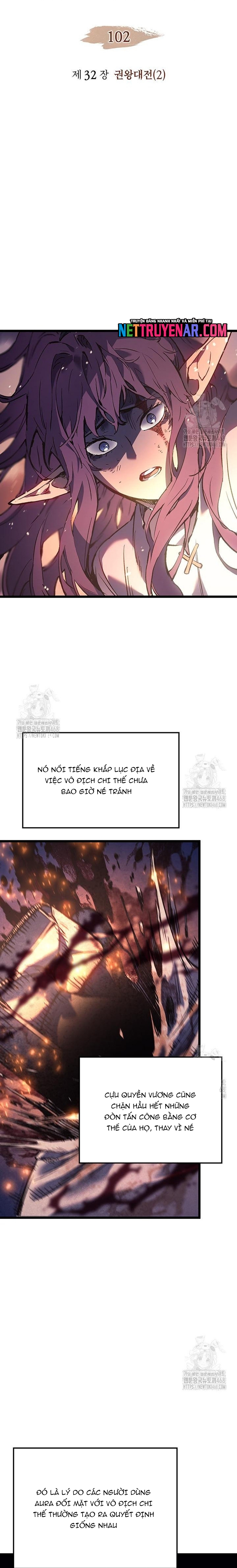 Đế Vương Hồi Quy Chap 102 - Next Chap 103