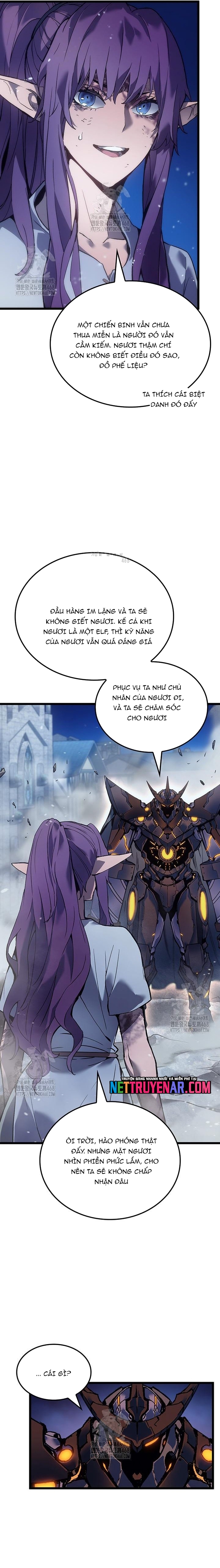 Đế Vương Hồi Quy Chap 102 - Next Chap 103