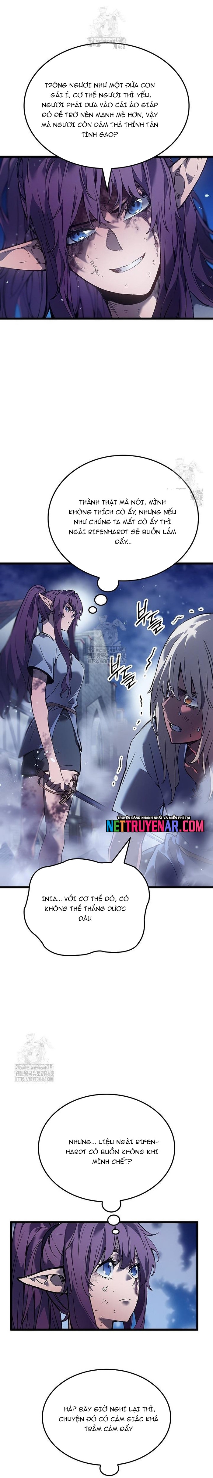 Đế Vương Hồi Quy Chap 102 - Next Chap 103