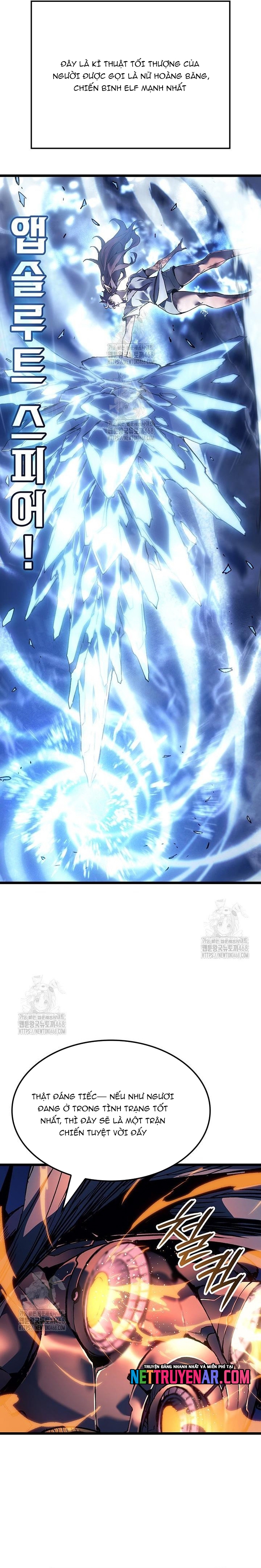 Đế Vương Hồi Quy Chap 102 - Next Chap 103