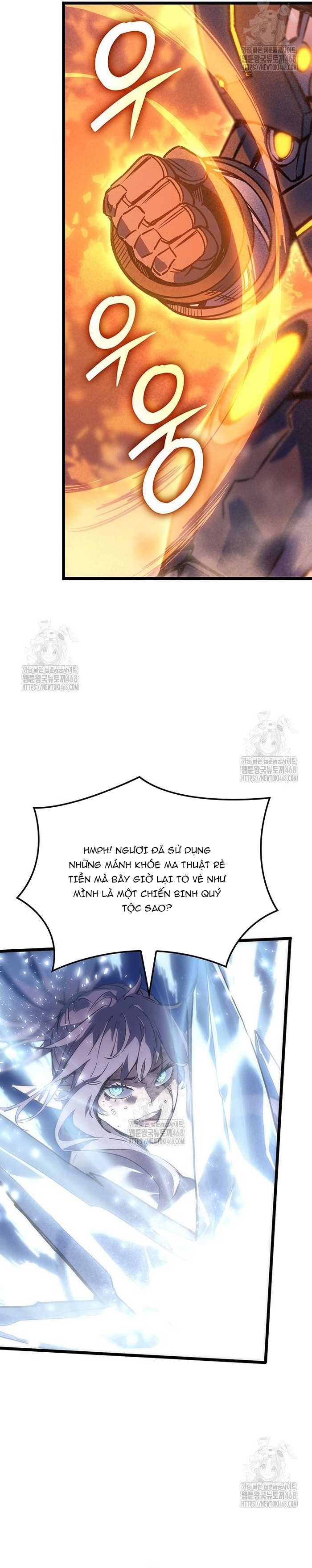 Đế Vương Hồi Quy Chap 102 - Next Chap 103