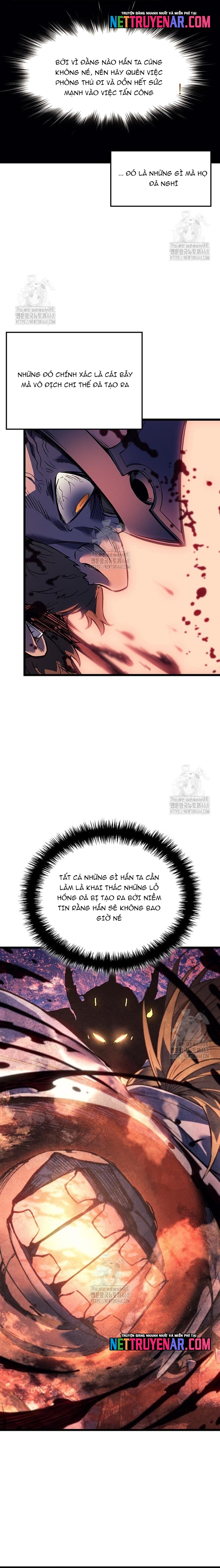 Đế Vương Hồi Quy Chap 102 - Next Chap 103