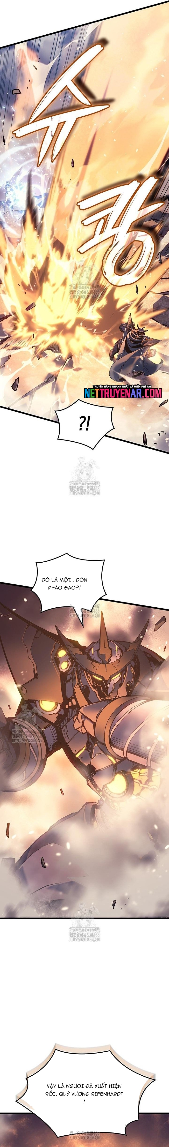 Đế Vương Hồi Quy Chap 102 - Next Chap 103