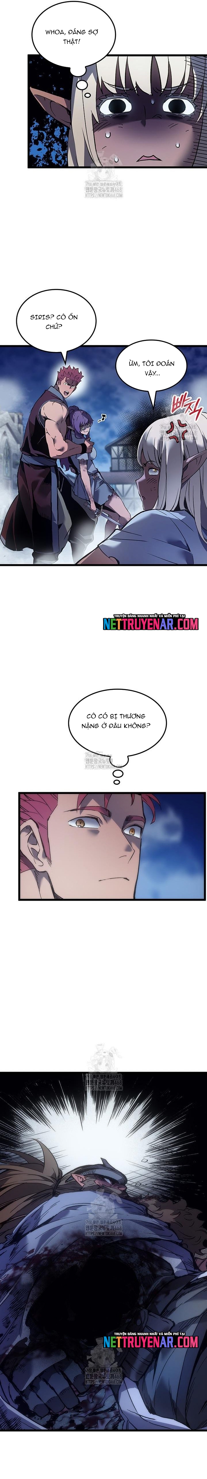 Đế Vương Hồi Quy Chap 102 - Next Chap 103