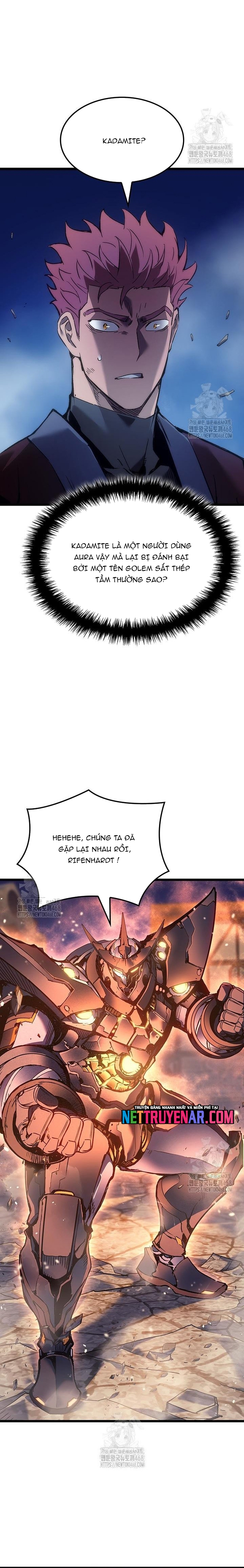 Đế Vương Hồi Quy Chap 102 - Next Chap 103