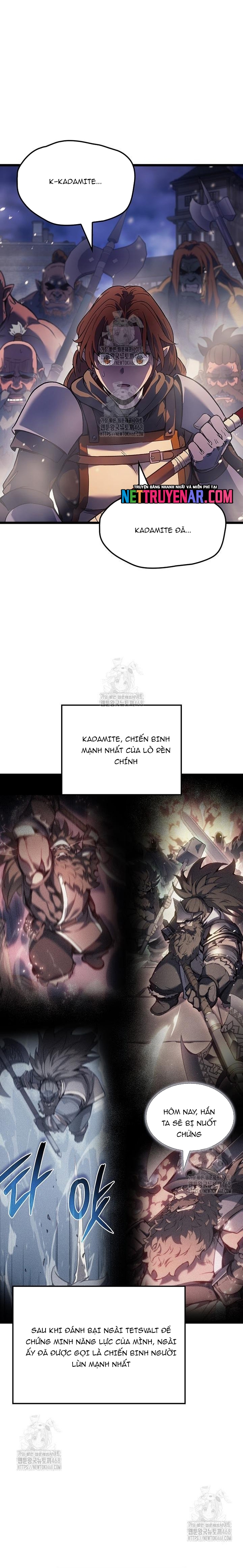 Đế Vương Hồi Quy Chap 102 - Next Chap 103