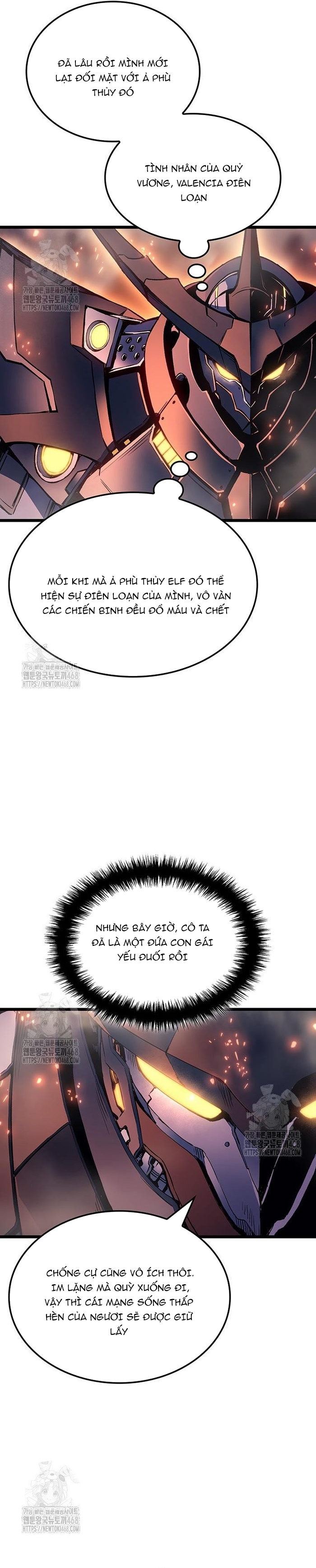 Đế Vương Hồi Quy Chap 102 - Next Chap 103