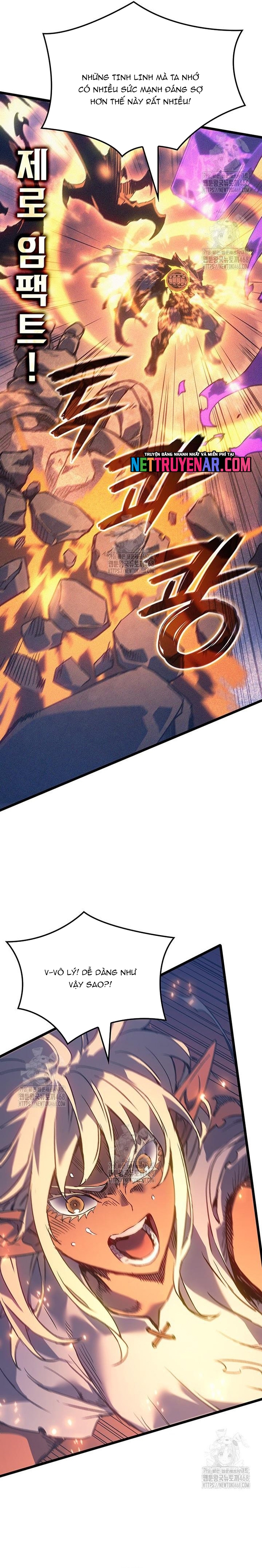 Đế Vương Hồi Quy Chap 102 - Next Chap 103