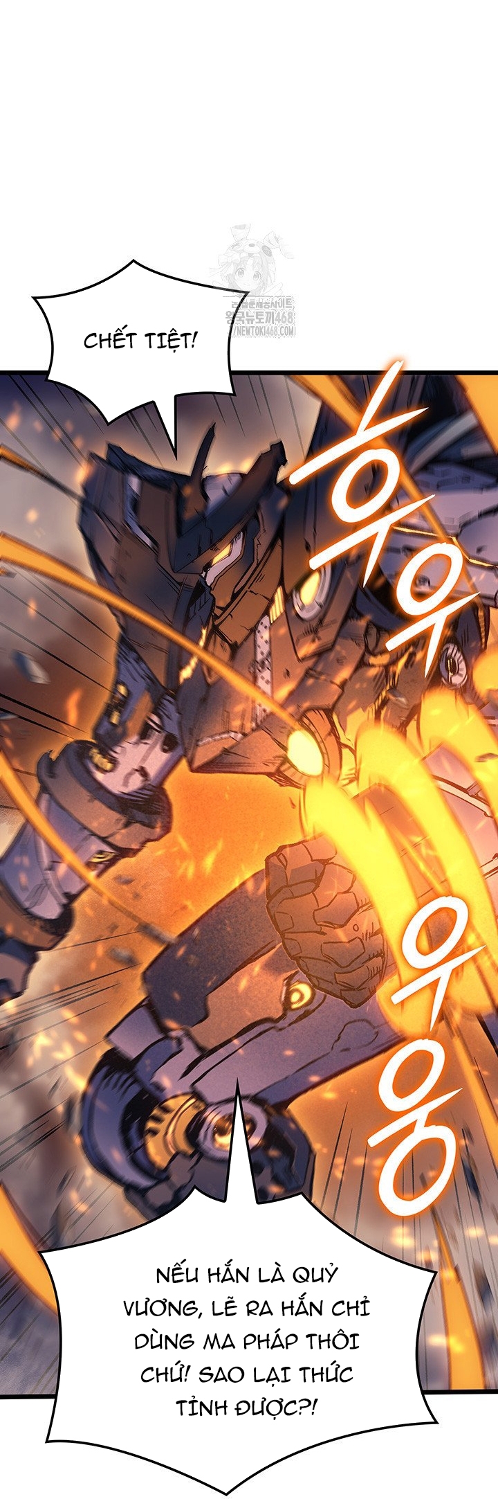 Đế Vương Hồi Quy Chap 105 - Next Chap 106