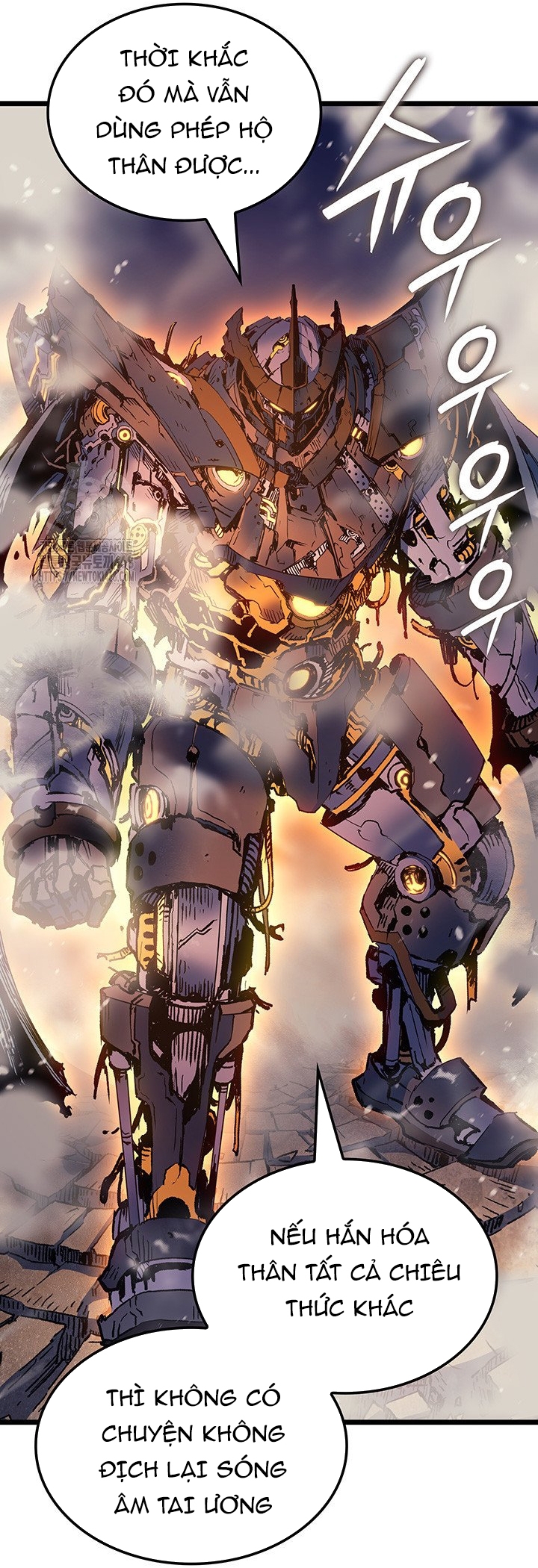 Đế Vương Hồi Quy Chap 105 - Next Chap 106