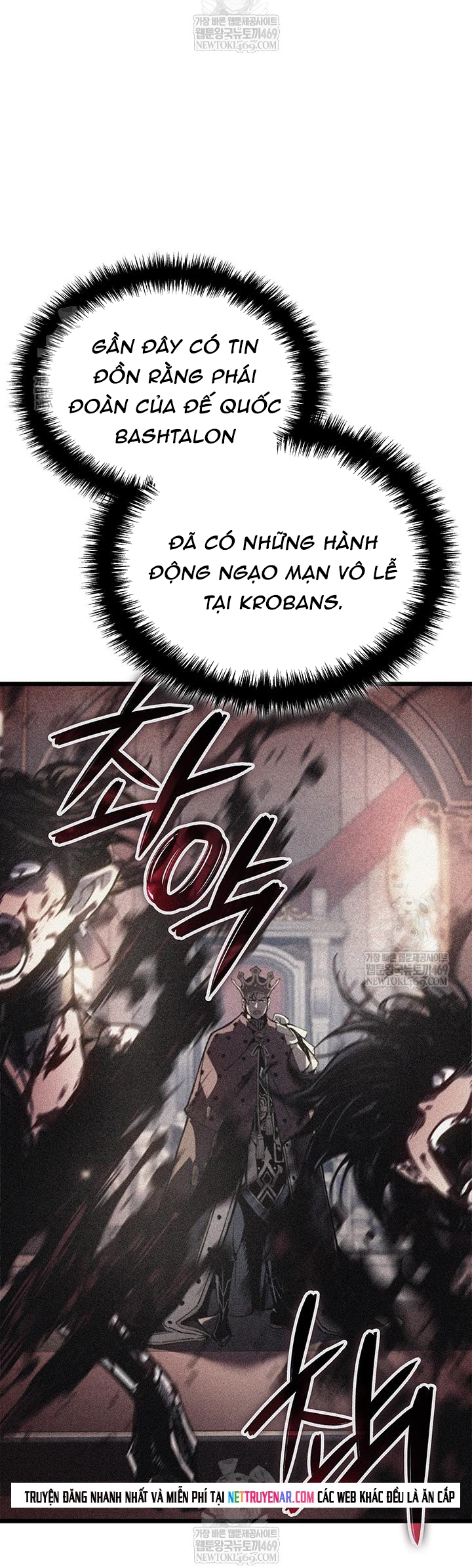 Đế Vương Hồi Quy Chap 115 - Next Chap 116