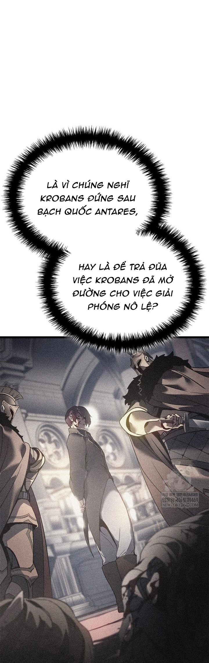 Đế Vương Hồi Quy Chap 115 - Next Chap 116