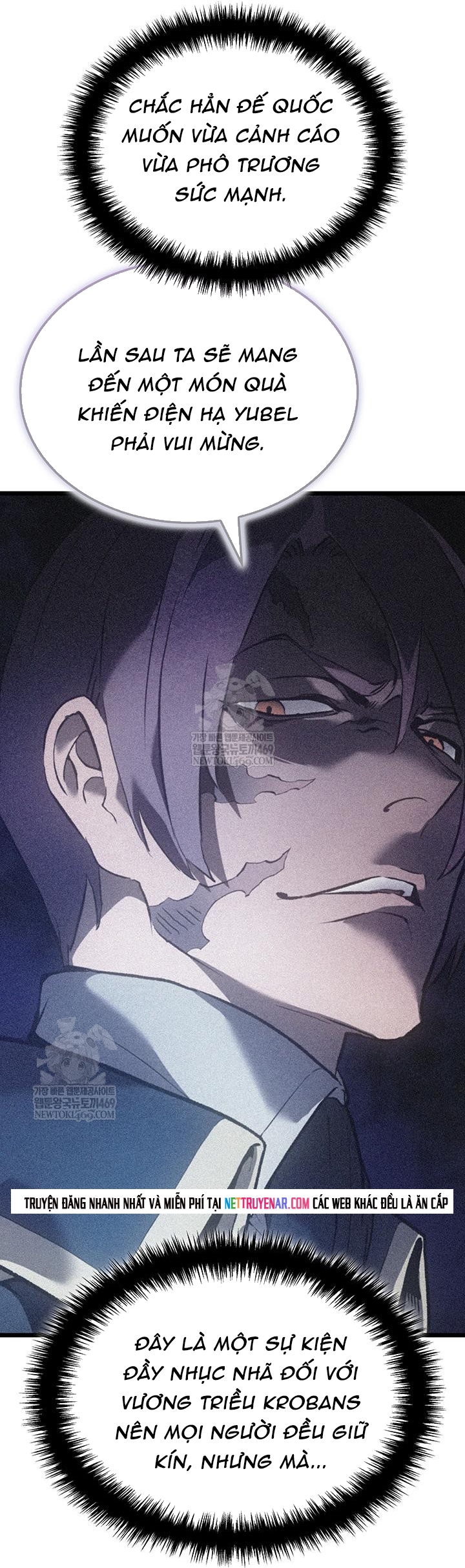 Đế Vương Hồi Quy Chap 115 - Next Chap 116