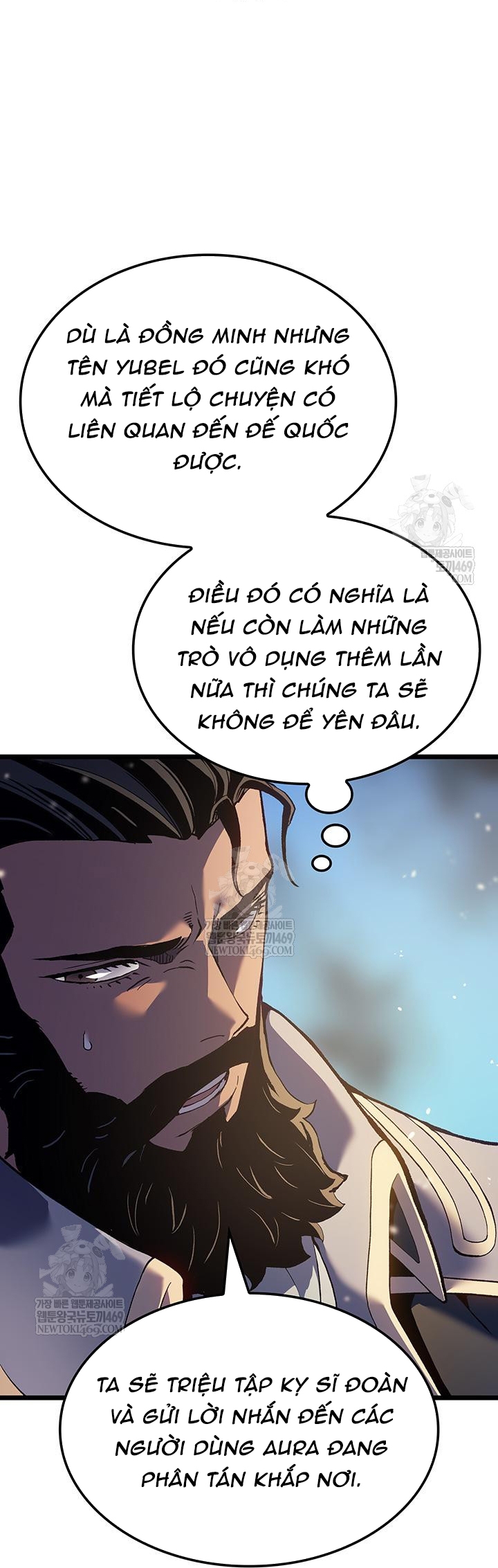 Đế Vương Hồi Quy Chap 115 - Next Chap 116