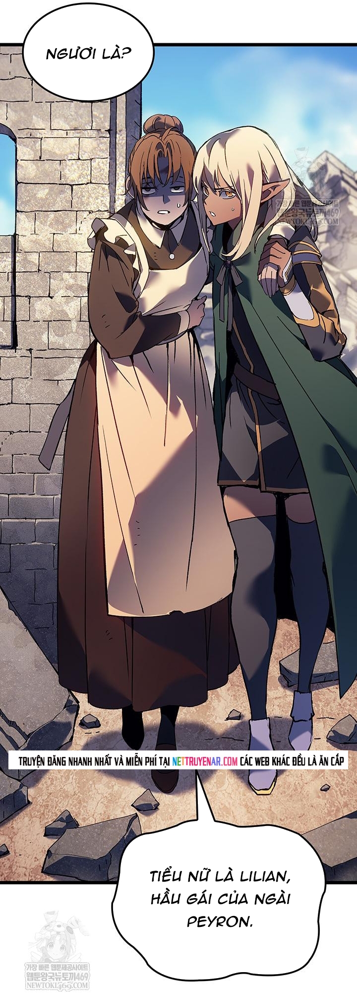 Đế Vương Hồi Quy Chap 115 - Next Chap 116