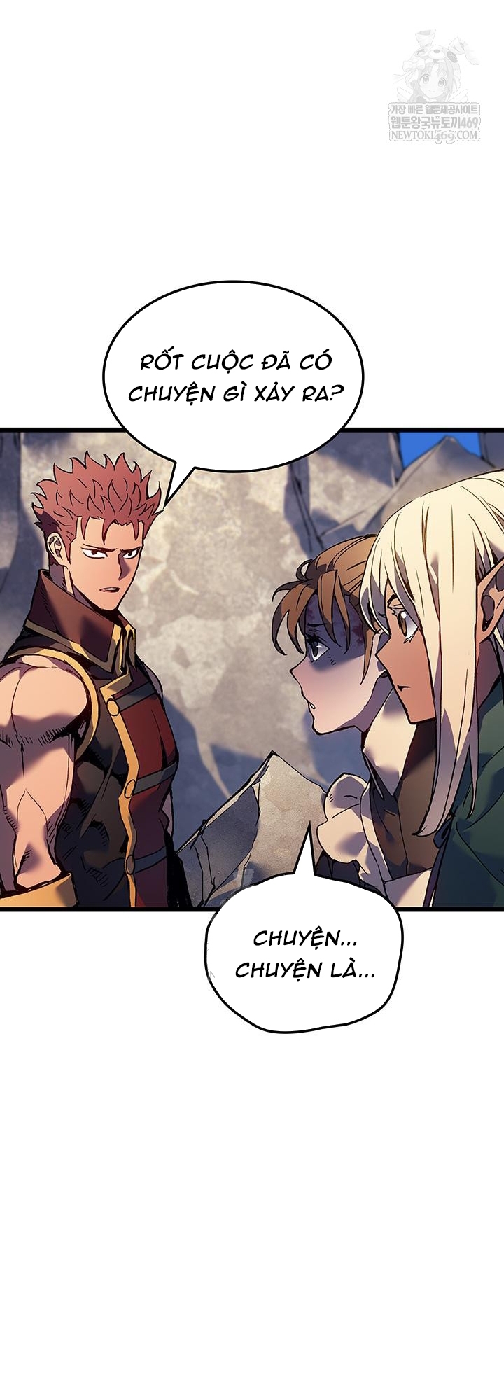 Đế Vương Hồi Quy Chap 115 - Next Chap 116