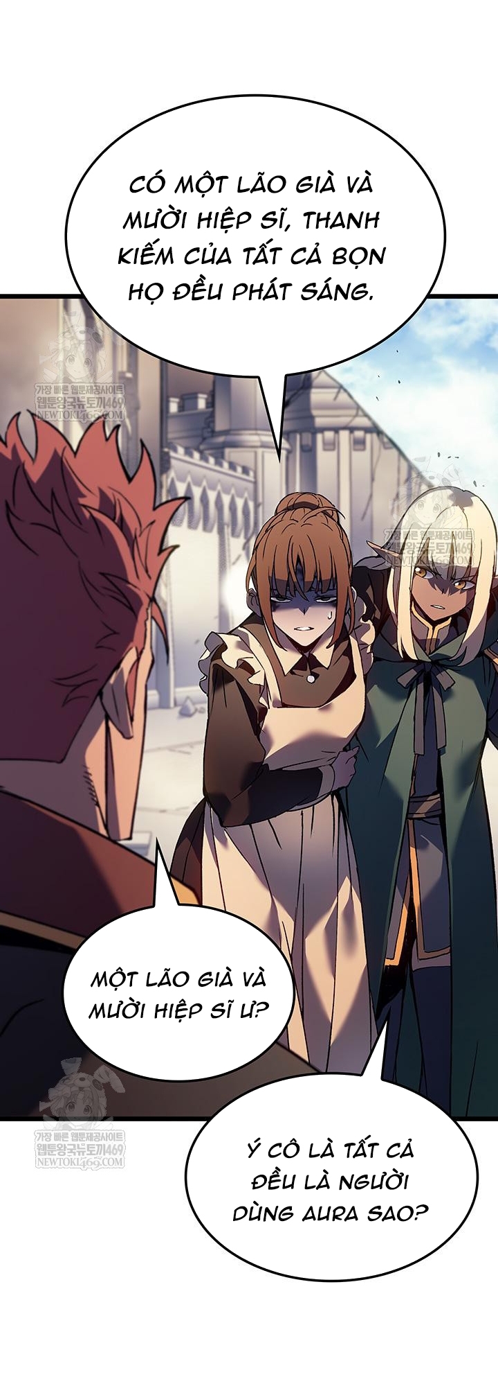 Đế Vương Hồi Quy Chap 115 - Next Chap 116