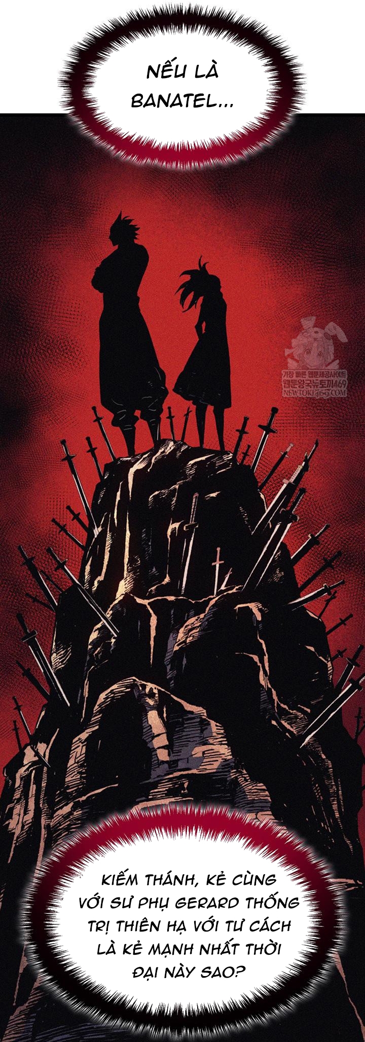 Đế Vương Hồi Quy Chap 115 - Next Chap 116