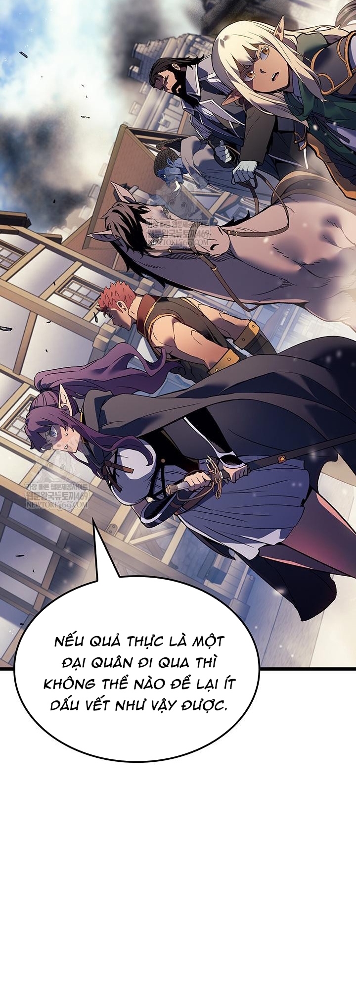 Đế Vương Hồi Quy Chap 115 - Next Chap 116