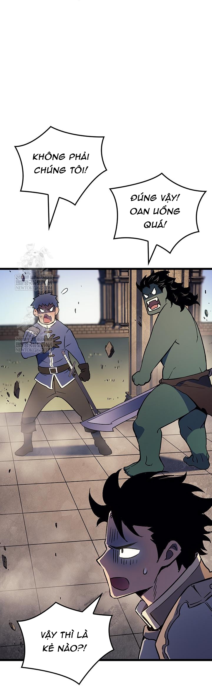 Đế Vương Hồi Quy Chap 115 - Next Chap 116