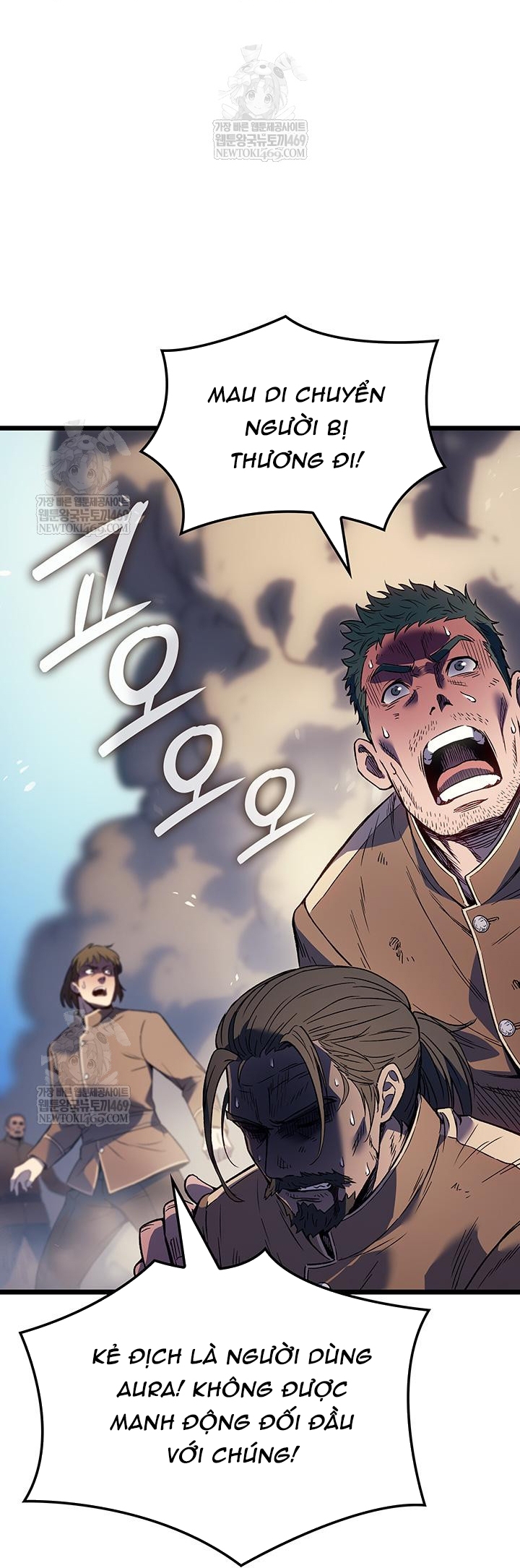 Đế Vương Hồi Quy Chap 115 - Next Chap 116