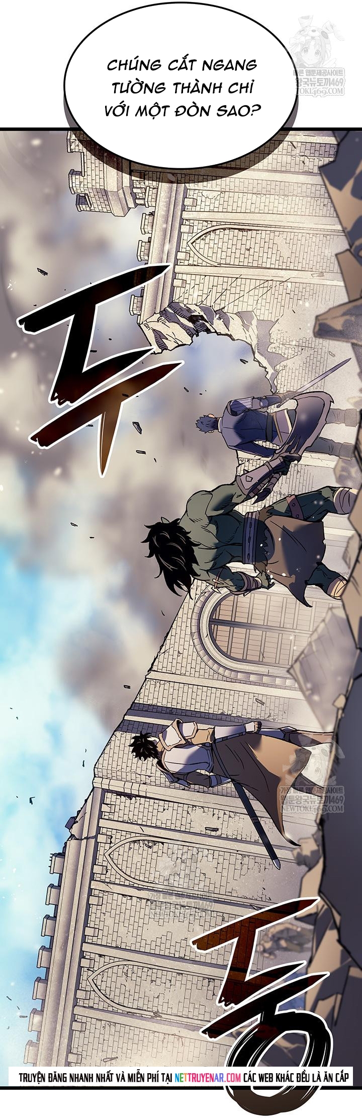 Đế Vương Hồi Quy Chap 115 - Next Chap 116