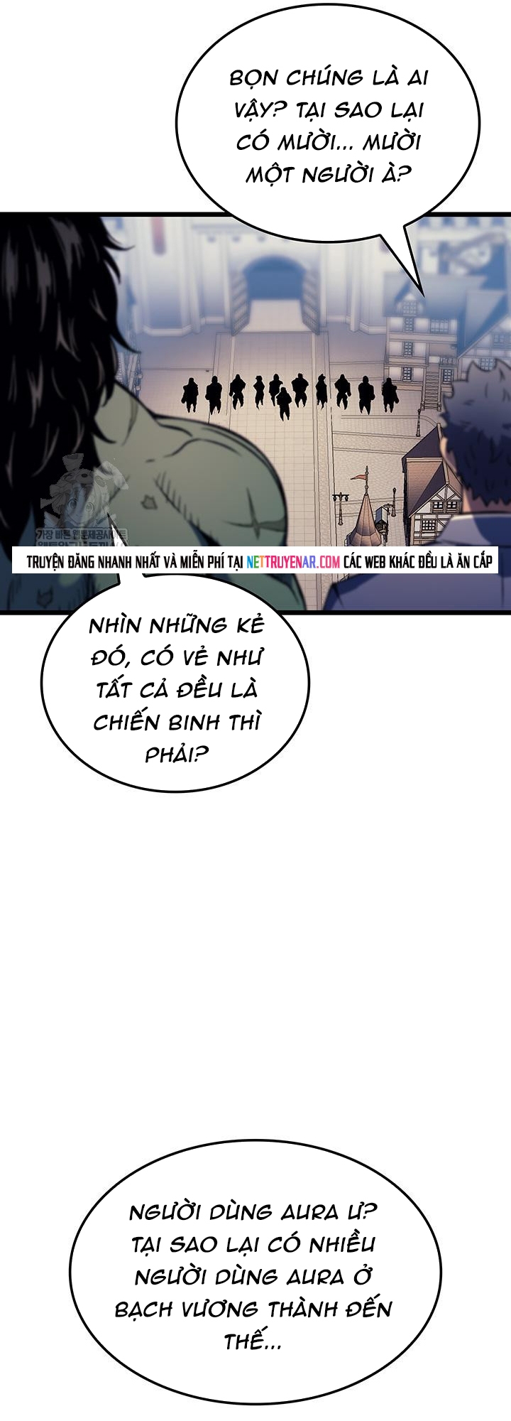 Đế Vương Hồi Quy Chap 115 - Next Chap 116