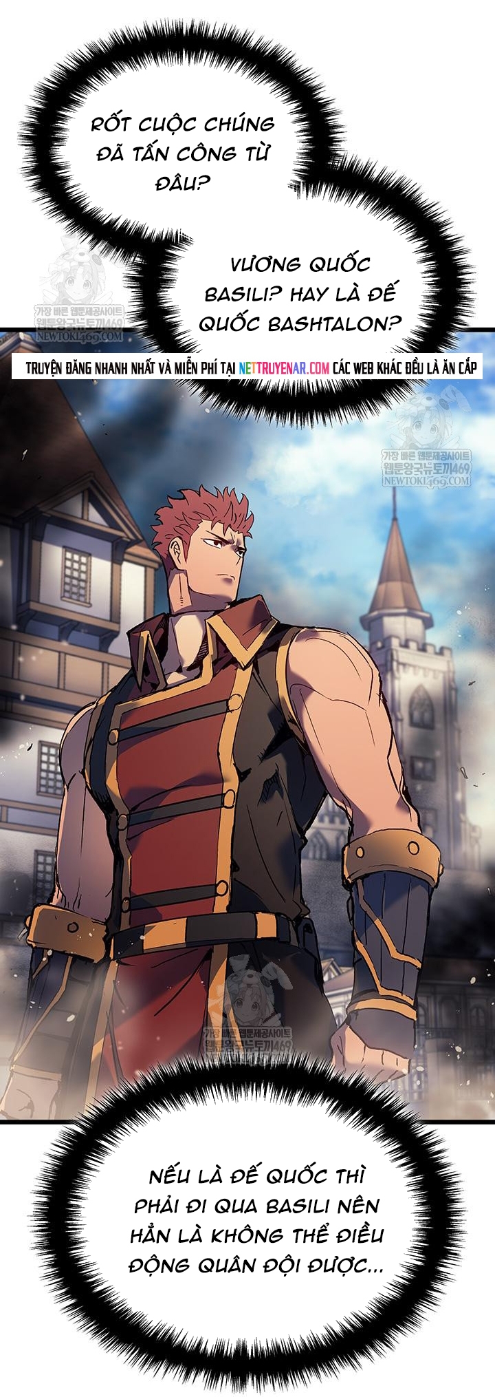 Đế Vương Hồi Quy Chap 115 - Next Chap 116