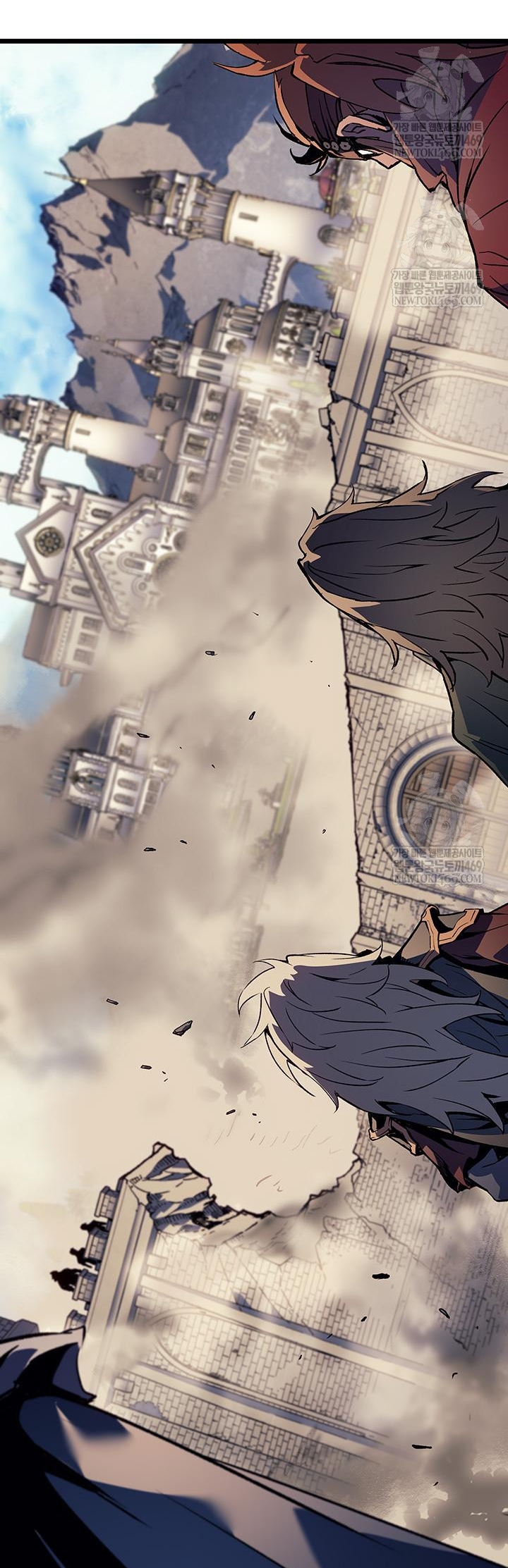 Đế Vương Hồi Quy Chap 115 - Next Chap 116