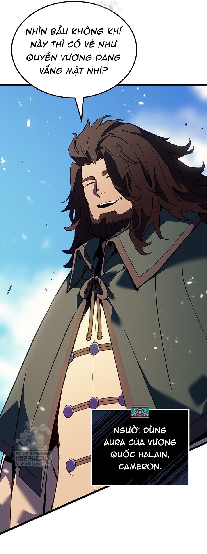Đế Vương Hồi Quy Chap 115 - Next Chap 116