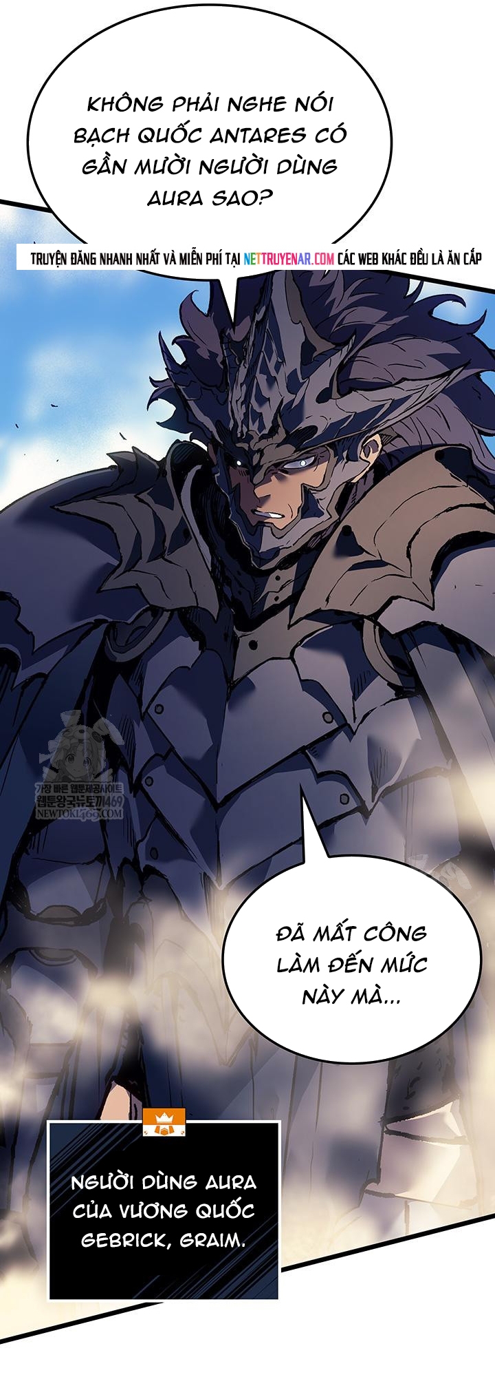 Đế Vương Hồi Quy Chap 115 - Next Chap 116