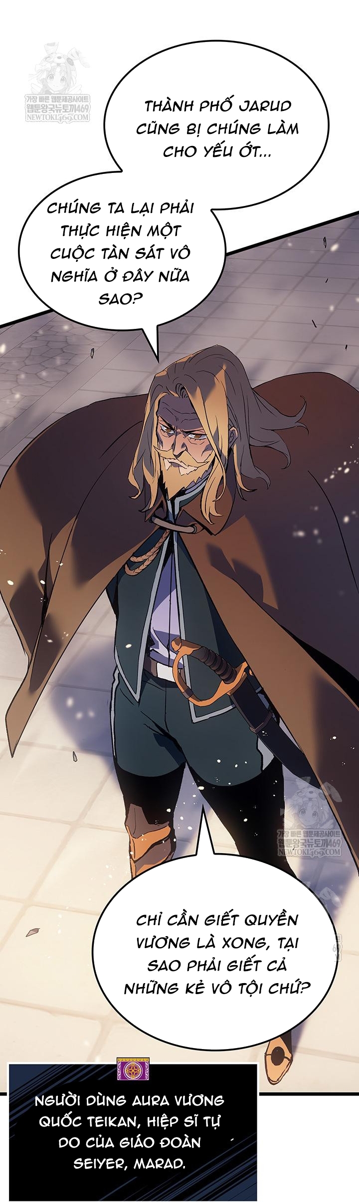 Đế Vương Hồi Quy Chap 115 - Next Chap 116