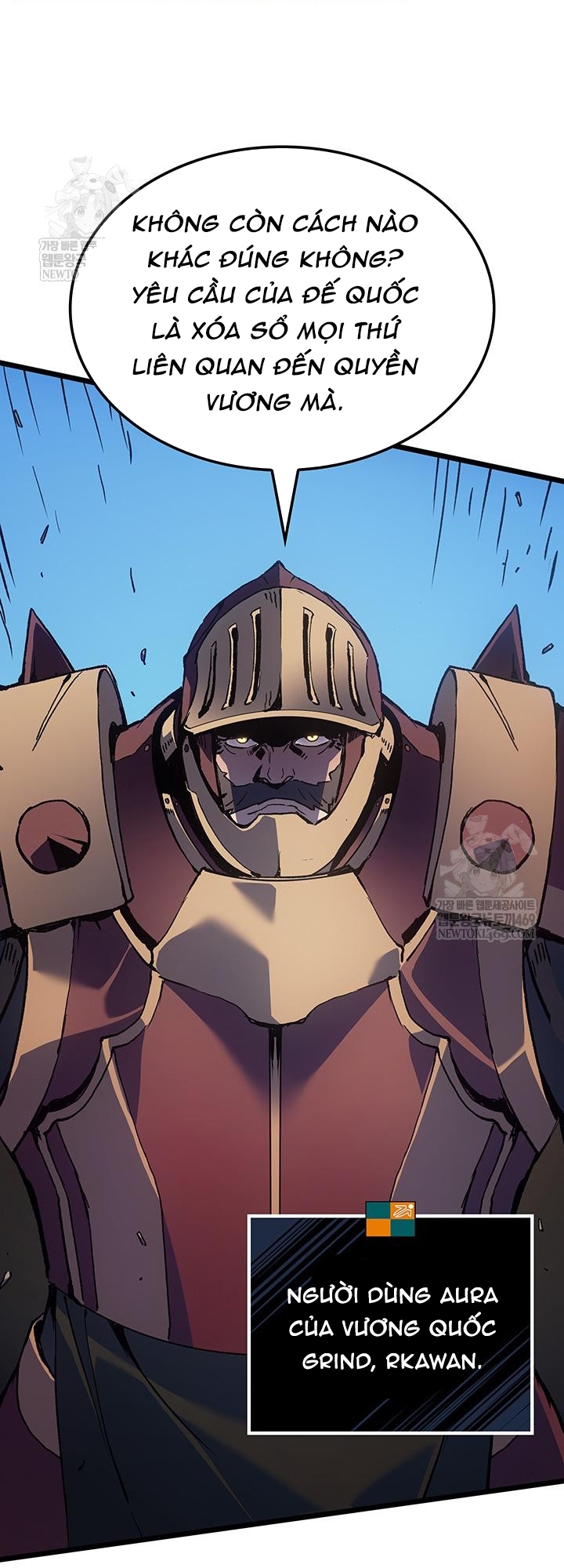Đế Vương Hồi Quy Chap 115 - Next Chap 116