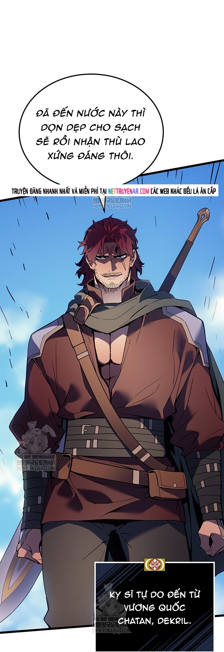 Đế Vương Hồi Quy Chap 115 - Next Chap 116