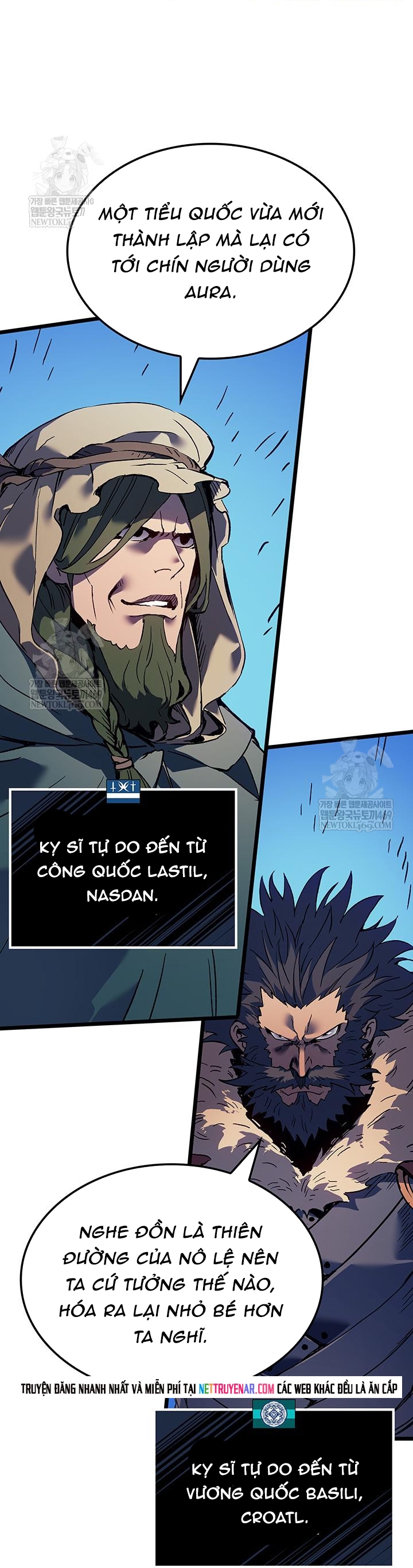 Đế Vương Hồi Quy Chap 115 - Next Chap 116