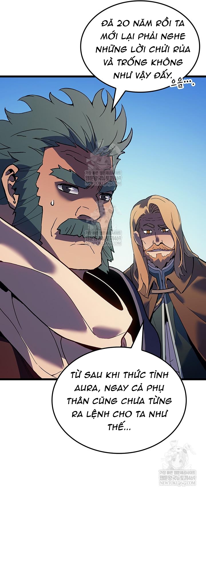 Đế Vương Hồi Quy Chap 115 - Next Chap 116