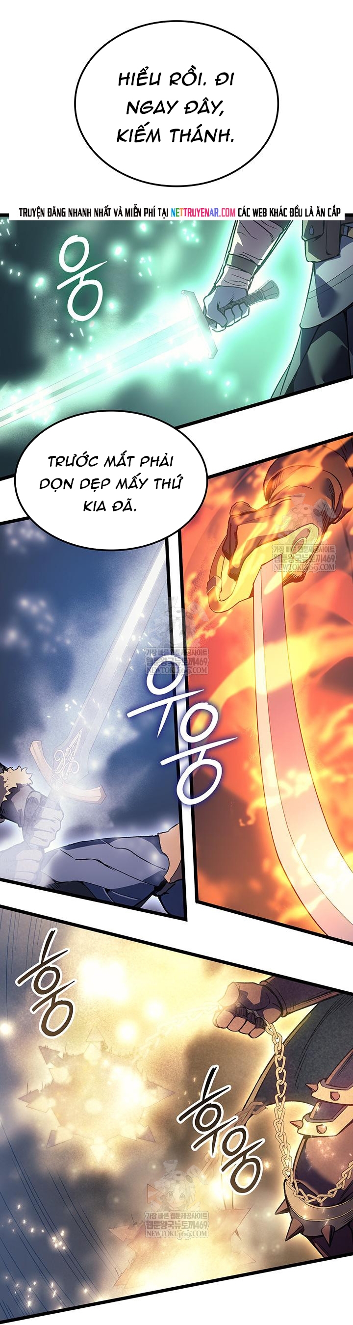 Đế Vương Hồi Quy Chap 115 - Next Chap 116