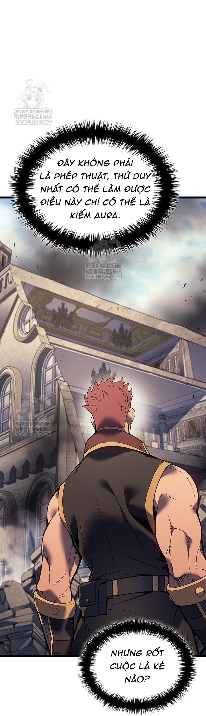 Đế Vương Hồi Quy Chap 115 - Next Chap 116