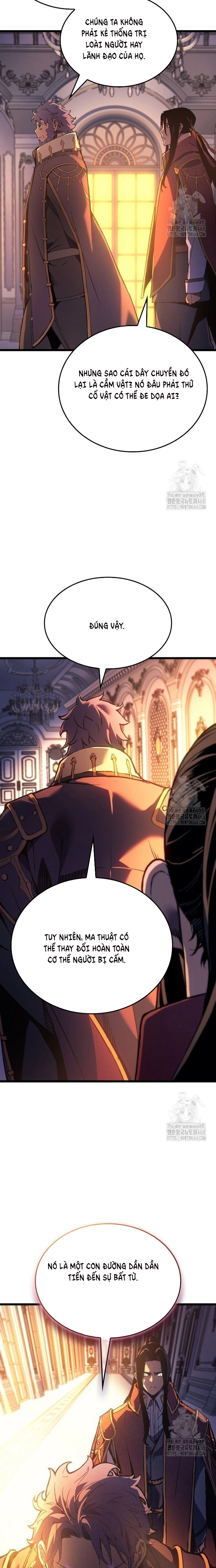 Đế Vương Hồi Quy Chap 75 - Next Chap 76