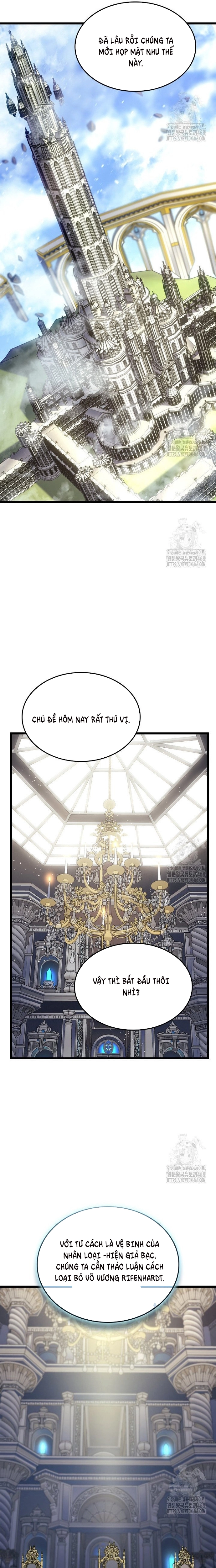 Đế Vương Hồi Quy Chap 75 - Next Chap 76