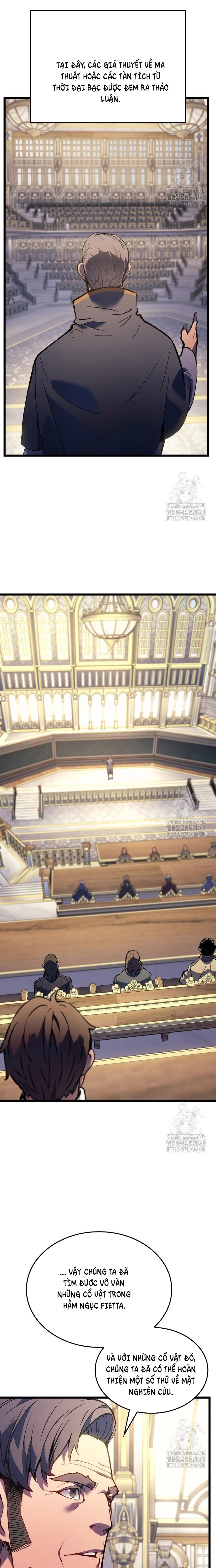 Đế Vương Hồi Quy Chap 75 - Next Chap 76