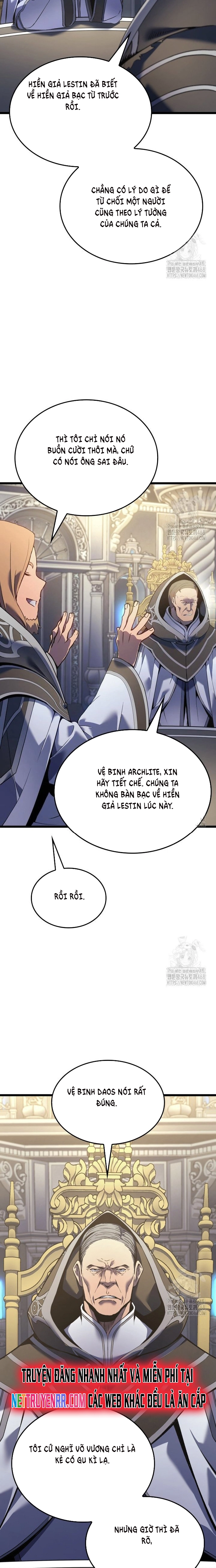 Đế Vương Hồi Quy Chap 75 - Next Chap 76