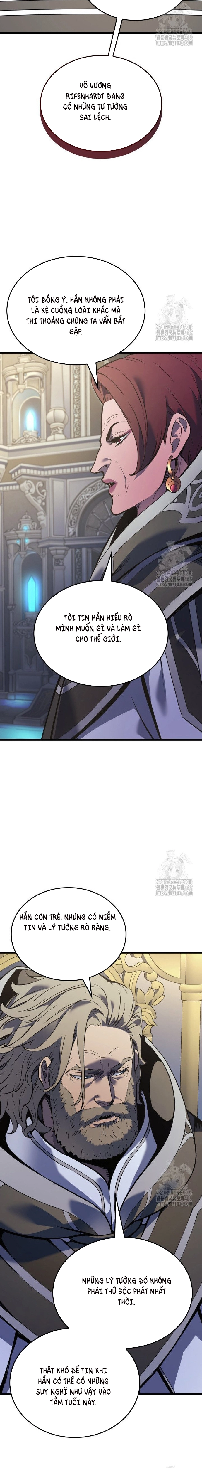 Đế Vương Hồi Quy Chap 75 - Next Chap 76