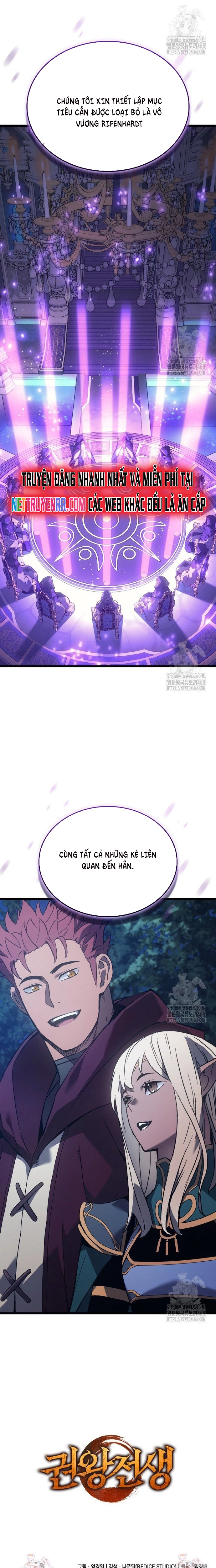 Đế Vương Hồi Quy Chap 75 - Next Chap 76