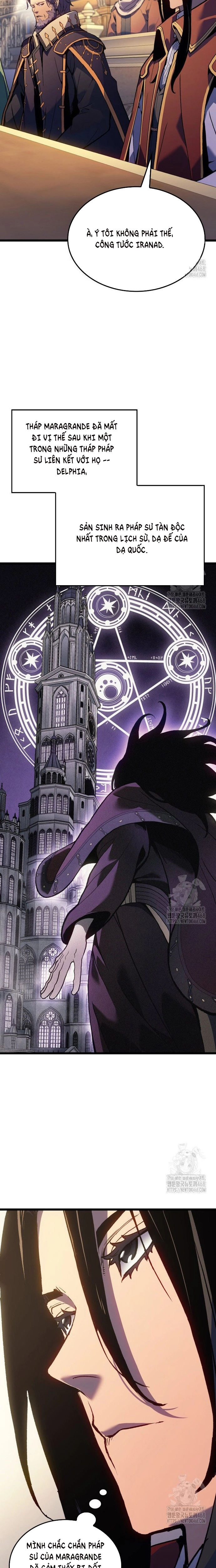 Đế Vương Hồi Quy Chap 75 - Next Chap 76